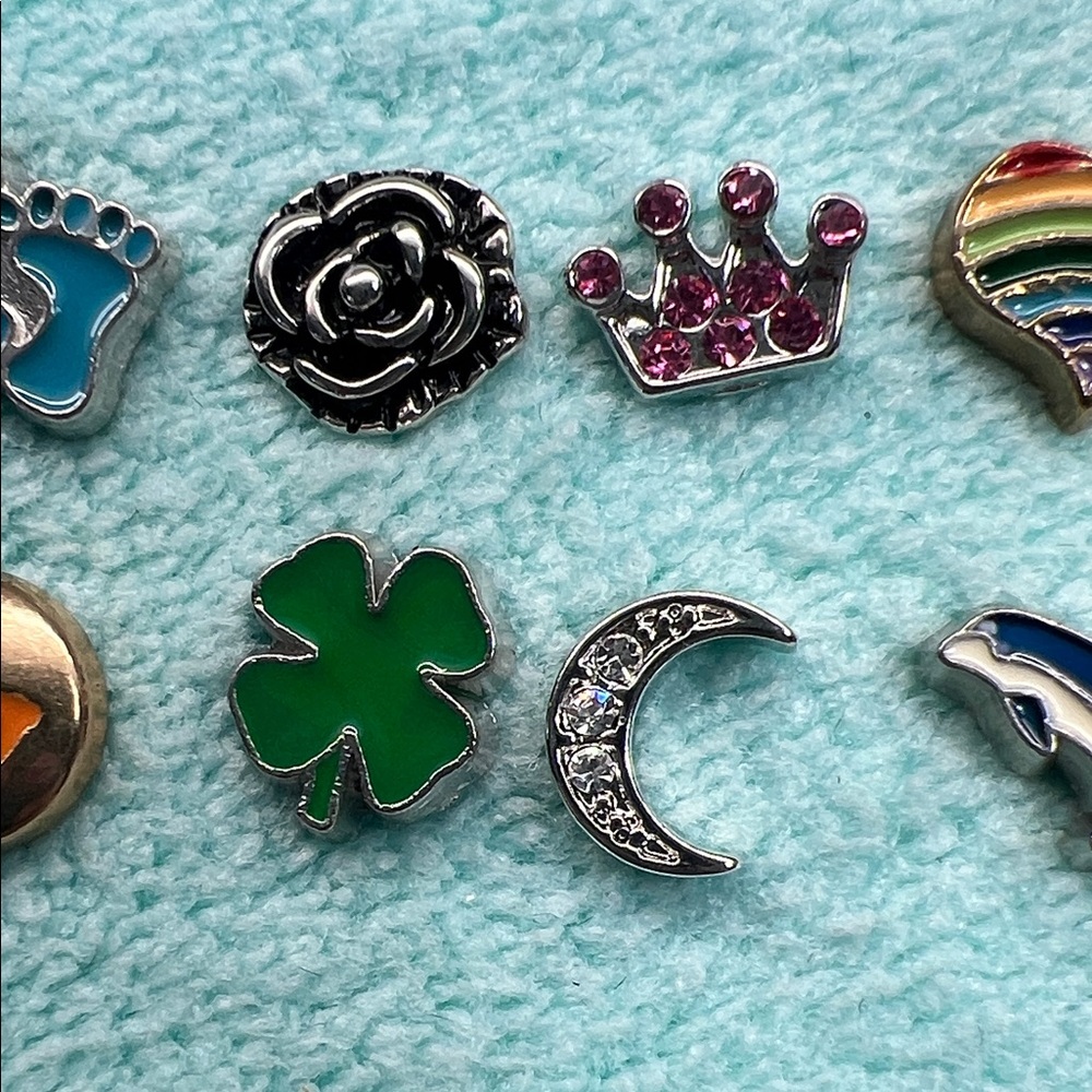 Floating Locket Charms - Picture 4 of 7